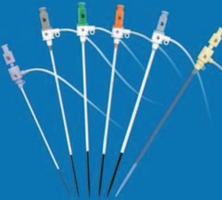 Femoral Girişim Setleri